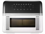Аэрогриль Аэрогриль Trouver FD20 Pro (AF-5518ATB-WHITE), White, 9л с разделителем зон, 2700 Вт, 40-230 °C, 8 программ
