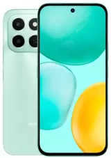Смартфон Honor X6c 6/256GB, Ocean Cyan