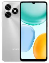 Смартфон Honor X5c Plus 4/128GB, Meteor Silver