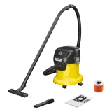 Пылесос хозяйственный Karcher KWD 3 V-15/4/20, Yellow, 1.628-444.0, ( 15 л, 1000 Вт)