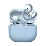 Наушники беспроводные Huawei FreeClip2, голубой