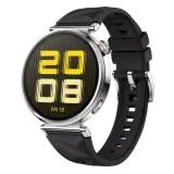 Смарт часы HUAWEI WATCH GT 5 (41mm) Black Fluoroelastomer Strap