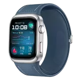 Смарт часы HUAWEI WATCH D2, Blue Composite Leather Strap