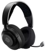Наушники-гарнитура игровые SteelSeries Arctis Nova 5P 61673 черный