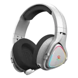 Наушники беспроводные игровые Bloody MR710-Gray
