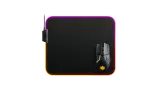 Коврик для мышки Steelseries QcK Prism Cloth Medium 63825 черный