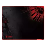Коврик игровой Bloody B-080 Размер: 425 X 350 X 4 mm BLACK-RED