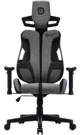 Игровое кресло Canyon Morphos ABCH01 Ergonomic Black Grey