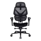 Игровое компьютерное кресло ThunderX3 FLEX Pro-Mesh Black