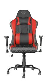 Игровое кресло Trust GXT 707R Resto красный