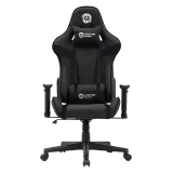Игровое кресло Canyon  Crest FCH01 Fabric Black Grey
