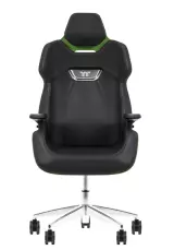 Игровое компьютерное кресло Thermaltake ARGENT E700 Racing Green