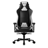 Игровое кресло LORGAR Base 311 - Black/white