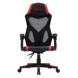 Игровое кресло Canyon Flow MCH01 Mesh Black Red