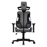 Игровое кресло Canyon Morphos ABCH01 Ergonomic Black Grey