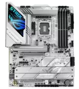 Материнская плата ASUS ROG STRIX Z890-A GAMING WIFI, LGA1851 Z890 4xDDR5 4xSATA3 5xM.2 HDMI DP ATX