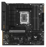 Материнская плата ASUS TUF GAMING B760M-PLUS II, LGA1700 4xDDR5 4xSATA3 3xM.2 RAID HDMI DP mATX