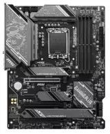 Материнская плата MSI Z790 GAMING PLUS WIFI LGA1700 4xDDR5 6xSATA3 RAID 4M.2 HDMI DP ATX