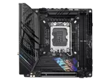 Материнская плата ASUS ROG STRIX B760-I GAMING WIFI LGA1700 2xDDR5 4xSATA3 2xM.2 RAID HDMI DP m-ATX