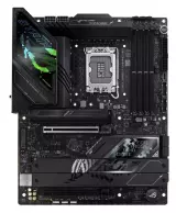 Материнская плата ASUS ROG STRIX Z890-F GAMING WIFI, LGA1851 Z890 4xDDR5 4xSATA3 5xM.2 HDMI DP ATX