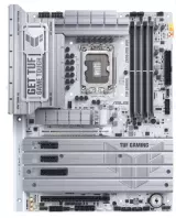 Материнская плата ASUS TUF GAMING Z890-PRO WIFI, LGA1851 Z890 4xDDR5 4xSATA3 4xM.2 HDMI DP USB-C ATX