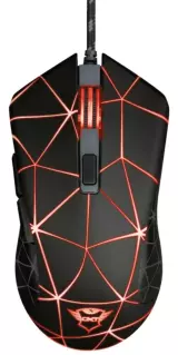Мышь игровая Trust GXT 133 LOCX черный