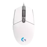 Мышь игровая Logitech G102 LIGHTSYNC White (910-005824)