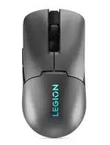 Мышь Lenovo Legion M600s Qi Wireless Gaming Mouse Black