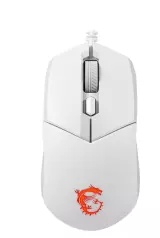 Мышь MSI Clutch GM11 White