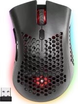 Мышь беспроводная игровая Defender Warlock GM-709L RGB,8кнопок,2400dpi
