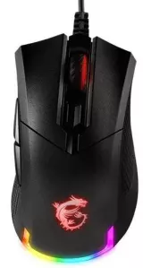 Мышь проводная MSI Clutch GM50 черный