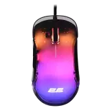 Мышь игровая 2E GAMING MG345 RGB USB Transparent