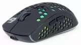 Мышка игровая Gembird, беспроводная ,  6 buttons, rechargeable Li-battery MUSG-RAGNAR-WRX500