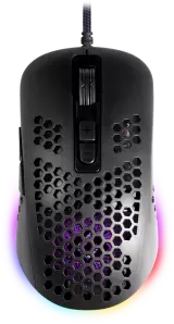Мышь проводная игровая оптическая Defender Shepard GM-620L RGB,7кнопок,3200dpi