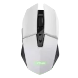 Мышь игровая Trust GXT 110W FELOX 25069 белый