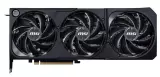 Видеокарта MSI GeForce RTX 5070 Ti 16G SHADOW 3X OC, 16Gb GDDR7 256-bit 1xHDMI 3xDP