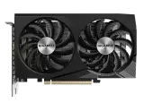 Видеокарта Gigabyte  RTX3050 WINDFORCE OC 8G (GV-N3050WF2OCV2-8GD)