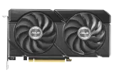 Видеокарта ASUS GeForce RTX4060Ti OC, 8GB GDDR6 DUAL-RTX4060TI-O8G-EVO