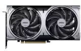 Видеокарта MSI GeForce RTX 5070 12G VENTUS 2X OC, 12Gb GDDR7 192-bit 1xHDMI 3xDP
