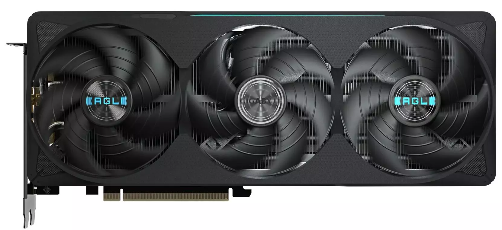 Видеокарта Gigabyte (GV-N507TEAGLE OC-16GD) RTX5070Ti EAGLE OC 16G