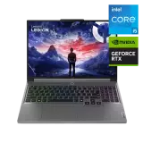Ноутбук Lenovo Legion 5 16IRX9 16" WQXGA IPS 165Hz Intel® Core™ i5 13450HX/16Gb/SSD 512Gb/NVIDIA® GeForce RTX™ 8Gb/Luna Grey/Dos(83DG003ARK)
