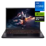 Ноутбук Acer Nitro V 15 ANV15-52-74KS 15.6" FHD IPS 165Hz Intel® Core™ i7-13620H/16Gb/SSD 512GB/NVIDIA® GeForce RTX™ 5060 -8G-GDDR7/Dos(NH.QZ8ER.002)