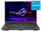 Ноутбук Asus ROG Strix G614JU-N3491 16.0" WUXGA IPS Intel® Core™ i5 13450HX/16Gb/SSD 512Gb/NVIDIA® GeForce RTX™ 4050  /Black/Dos(90NR0CC1-M012K0)