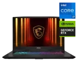 Ноутбук MSI Katana 17 HX B14WGK-401XKZ 17,3" QHD 240Hz i7-14650HX 32GB 1TB RTX5070 DOS