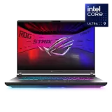 Ноутбук Asus ROG Strix G615LW-S5080 16" WQXGA IPS 240Hz Intel® Core™ Ultra 9 275HX/32Gb/SSD 1TB/RTX5080 16Gb/Eclipse Gray/Dos(90NR0LG1-M00330)