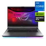 Ноутбук Asus ROG Strix G18 G815JMR-S9080 18   WQXGA IPS 240Hz Intel® Core™ i7 14650HX/32Gb/SSD 1Tb/RTX 5060 8Gb/Gray/Dos(90NR0LE1-M00450)