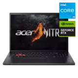 Ноутбук Acer Nitro Lite NL16-71G-560W 16"WUXGA IPS 165Hz Intel® Core™ i5-13420H/16GB/SSD 512GB/NVIDIA® GeForce RTX™ 3050/Dos(NH.DAAER.001)