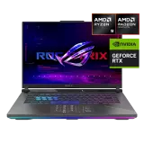 Ноутбук Asus ROG Strix G16 G614FR-S5177 16 WQXGA IPS AMD Ryzen™ 9 9955HX/32Gb/SSD 1Tb/NVIDIA® GeForce RTX™5070Ti/Green/Dos(90NR0NK8-M009H0)
