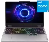 Ноутбук Lenovo LOQ 15IRX10 15,6 FHD IPS 144Hz Intel Core i5 13450HX/16Gb/SSD 512Gb/NVIDIA® GeForce RTX™ 5050 8Gb/Luna Grey/Dos(83JE002BRK)