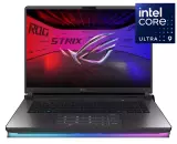 Ноутбук Asus ROG Strix G615LW-S5080 16" WQXGA IPS 240Hz Intel® Core™ Ultra 9 275HX/32Gb/SSD 1TB/RTX5080 16Gb/Eclipse Gray/Dos(90NR0LG1-M00330)
